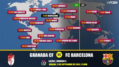 Barcelona tv schedule today